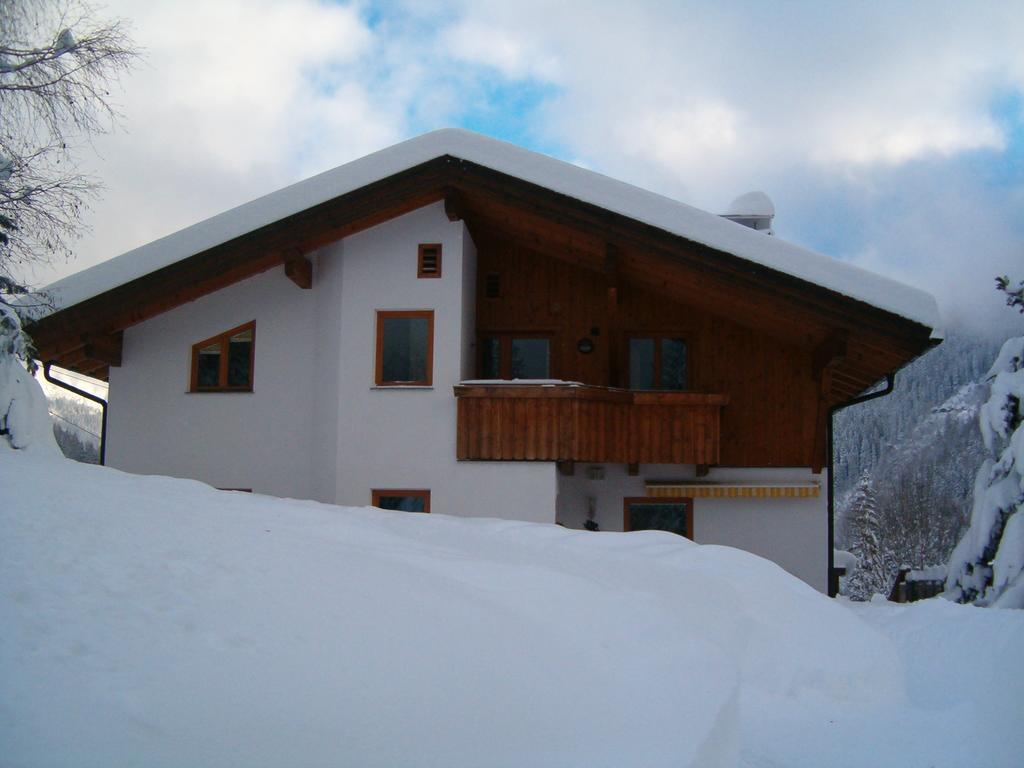 Haus Saumspitz Sankt Anton am Arlberg Exterior foto