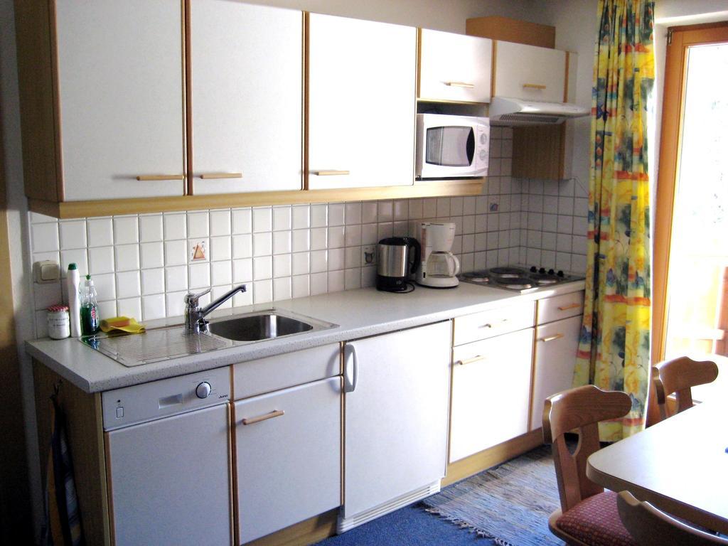 Haus Saumspitz Sankt Anton am Arlberg Quarto foto
