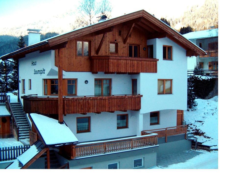 Haus Saumspitz Sankt Anton am Arlberg Exterior foto