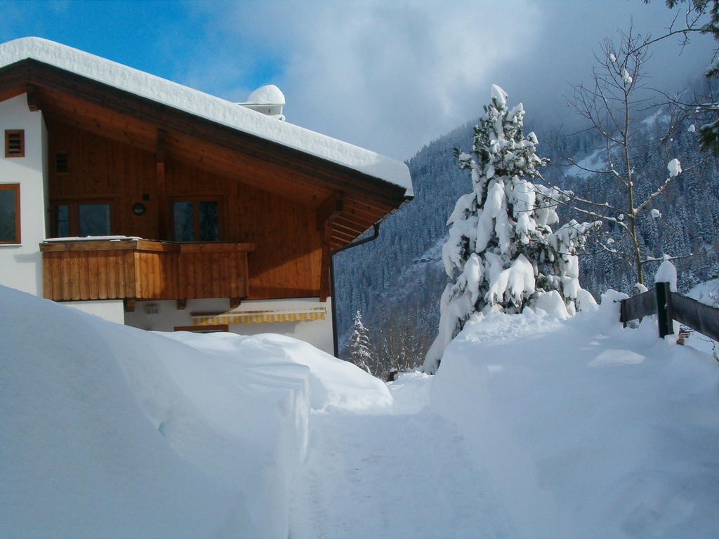 Haus Saumspitz Sankt Anton am Arlberg Exterior foto