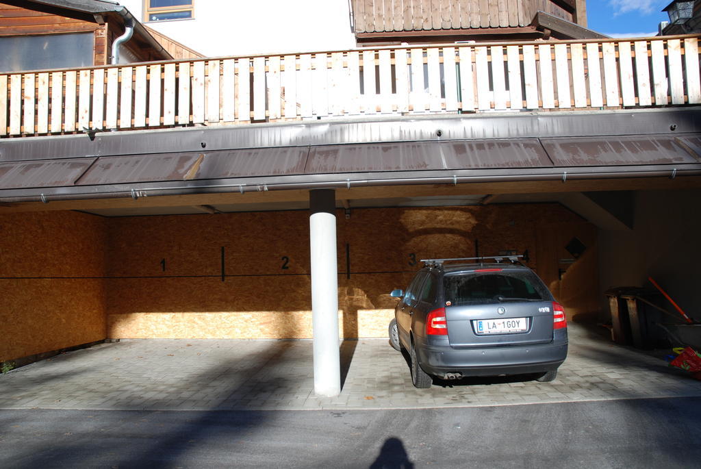 Haus Saumspitz Sankt Anton am Arlberg Exterior foto