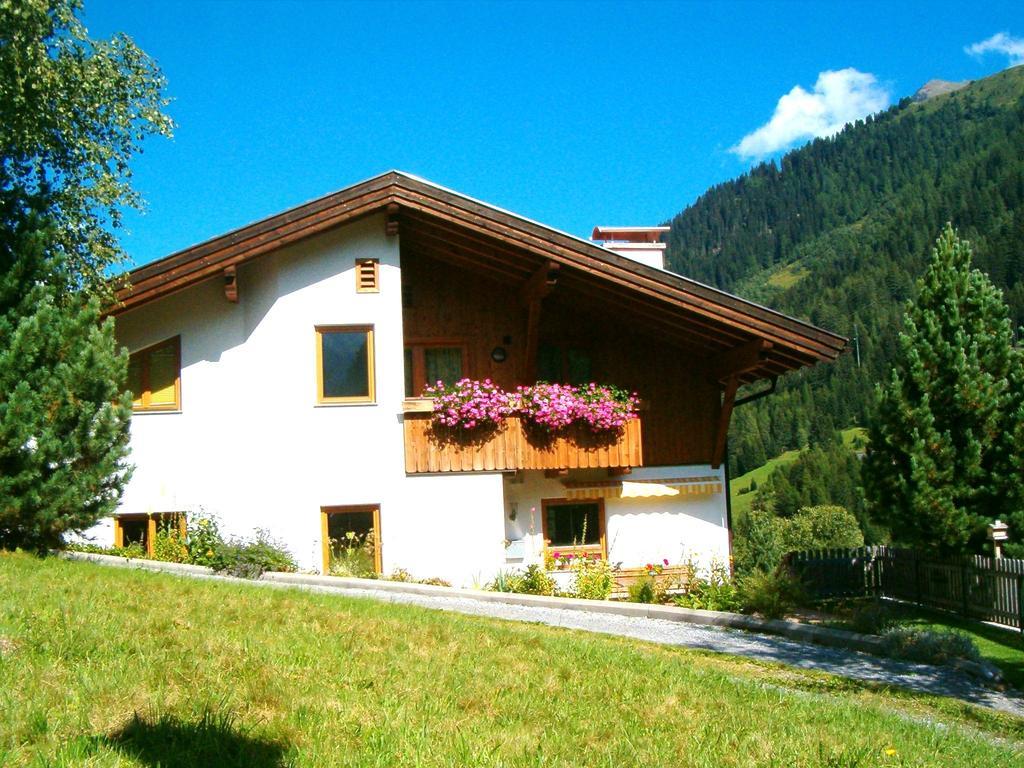Haus Saumspitz Sankt Anton am Arlberg Exterior foto